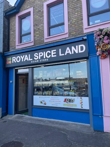 Royal Spice Land Wine Street Sligo