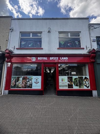 Royal Spice Land Newbridge