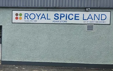 Royal Spice Land enniskillen