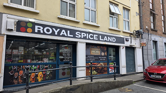 Royal Spice Land Drogheda