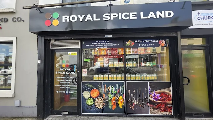 Royal Spice Land enniskillen