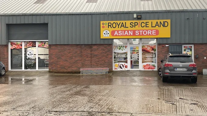 Royal Spice Land enniskillen